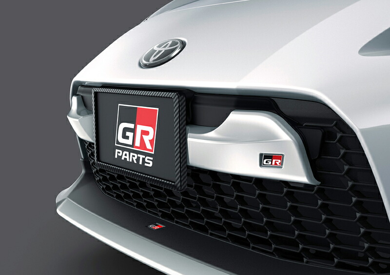 【お取り寄せ商品】TRD GRエアロノーズコーン GR86(ZN8)