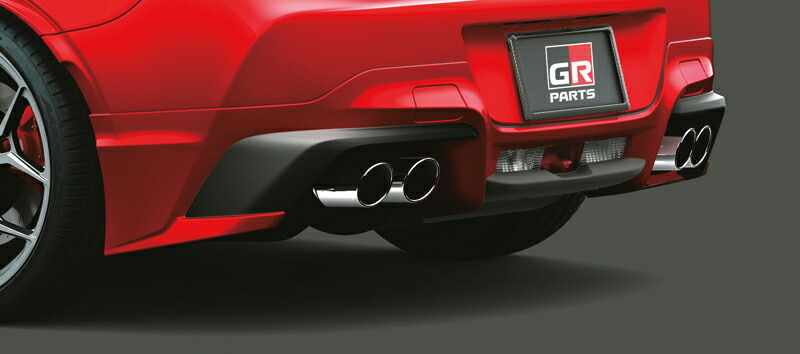 楽天市場】GR86 GRスポーツマフラー : Autostyle