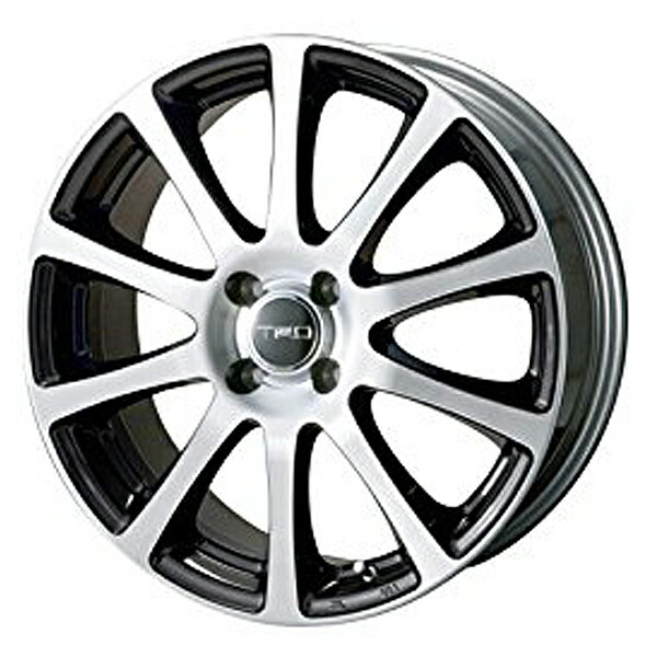 楽天市場】【お取り寄せ商品】TRD アルミホイールTF4A 16インチ