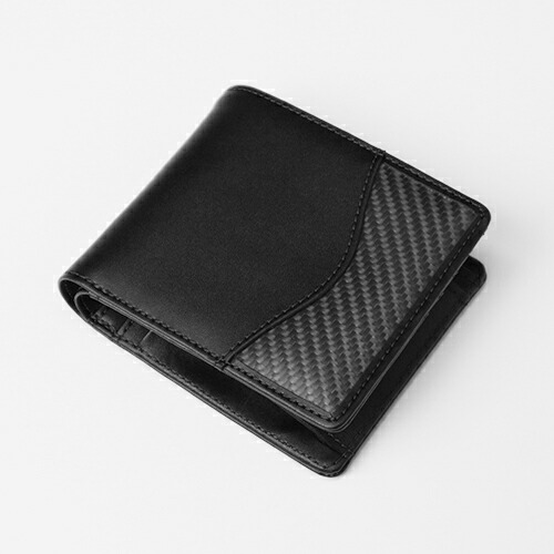 CARBON-izm カーボンイズム Arch CBL ウォレット ブラック CB100-013 カーボン ブラック プチプレゼント プチギフト 就職祝い 入学祝い 卒業祝い 進級祝い 誕生日プレゼント