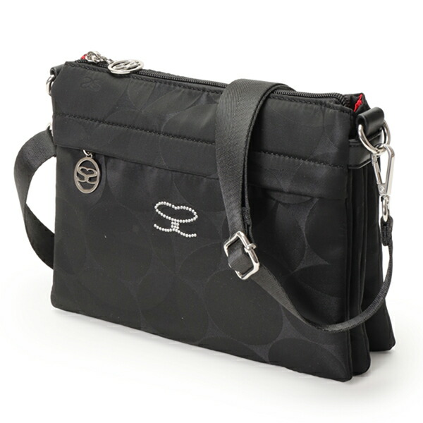 【公式】SAVOY(サボイ)SM21226301 ショルダーバッグ レディース　おしゃれ　かわいい　斜め掛け　20代　30代　40代　50代　60代　大人　上品　プレゼント　斜め