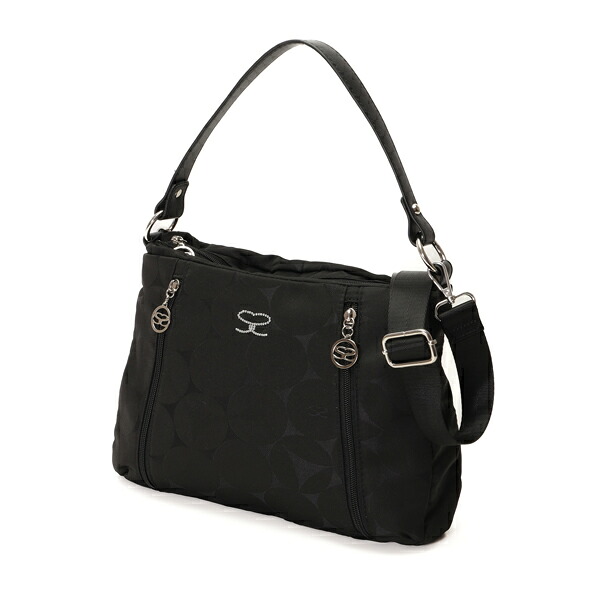 【公式】SAVOY(サボイ)SM21220403 ハンドバッグ ショルダーバッグ レディース　おしゃれ　かわいい　斜め掛け　20代　30代　40代　50代　60代　大人　上品　プレゼント　斜め掛け　肩掛け　軽量