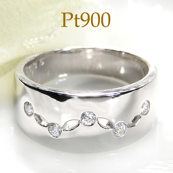 ダイヤ リング D0.52ct Pt900 プラチナ ダイヤモンド 指輪 img62774505.jpg