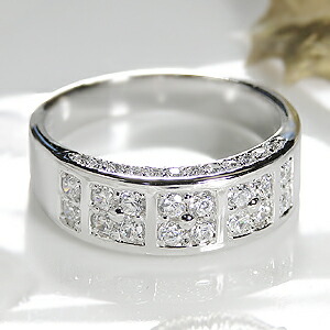 楽天市場】pt900【0.15ct】ダイヤモンド リング【送料無料】【刻印無料