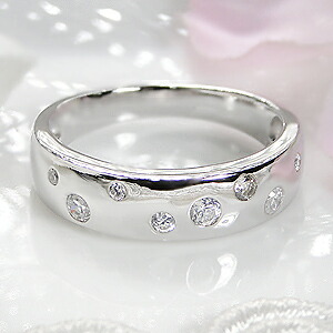 楽天市場】pt900【0.52ct】ダイヤモンド リング【送料無料】【刻印無料