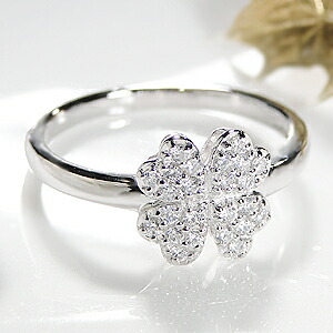 楽天市場】pt900【1.0ct】フラワー ダイヤモンド リングファッション