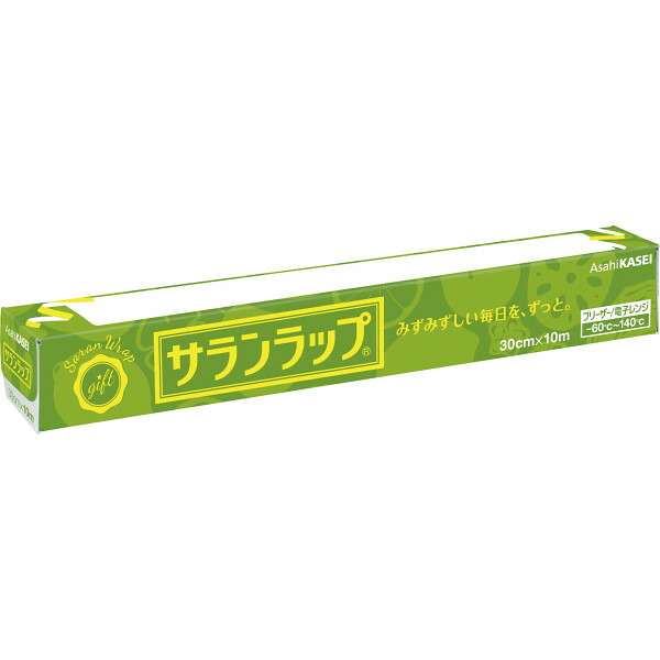 サランラップレギュラー(30cm×10m)(ギフトタイプ) 3250000R 【のし包装可】_
