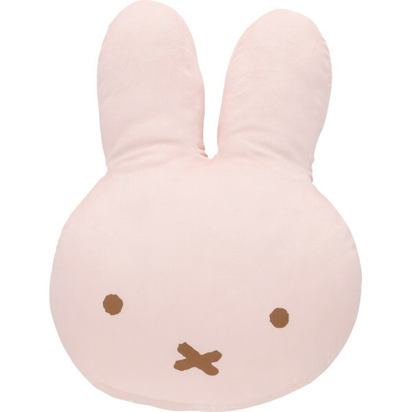 楽天市場】BREEZE miffy(ミッフィー)ふかふかおひるねクッション