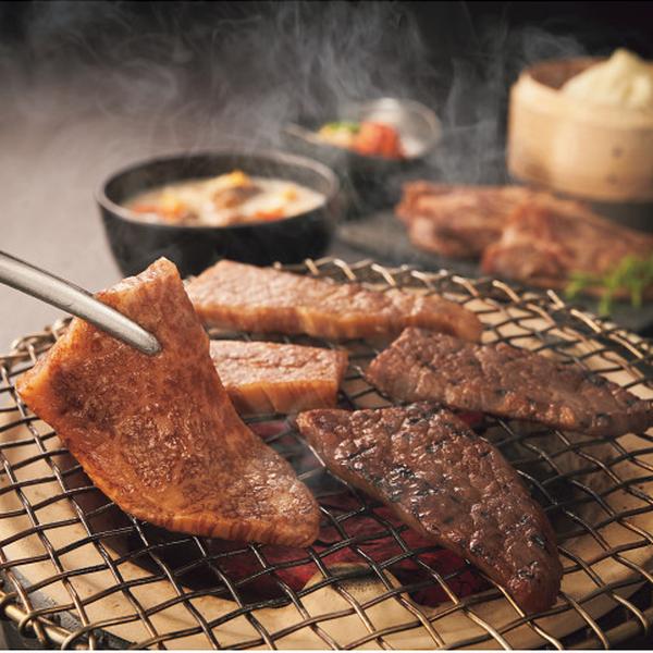 数量限定 お取寄 焼肉ヒロミヤ＋黒毛和牛焼肉セット 送料無料【_ s26sg _｜Gift HARE　［ギフトハレ］