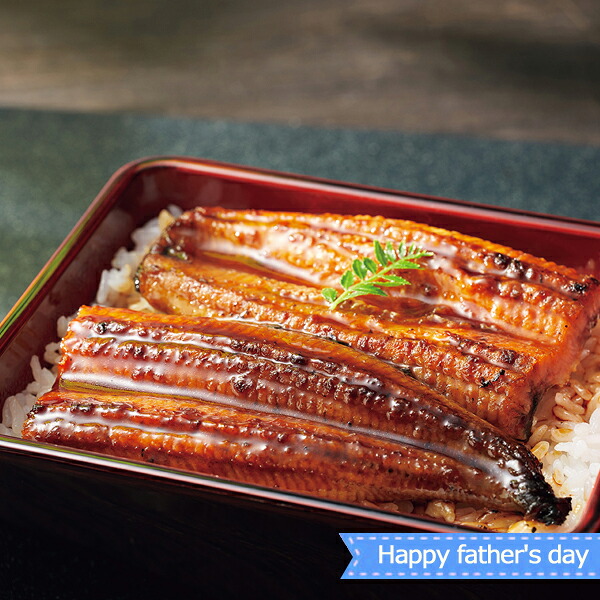 父の日 お取寄 大森淡水 国産うなぎ蒲焼 長焼2尾(出荷日6/17-6/21頃) 送料無料(一部除外)【_ s26mf _