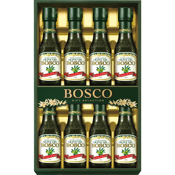 ボスコ オリーブオイルギフト BG-50 送料無料(北海道・沖縄を除く) 【 オリーブオイル オリーブ油 】【 s25sg _ dckani _