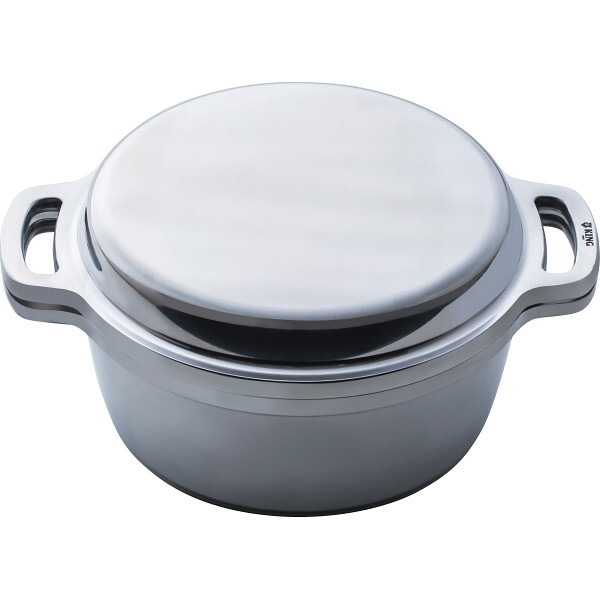 キング 無水鍋 18cm 600032 送料無料(一部除外)【_