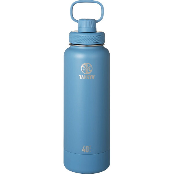 タケヤフラスク アクティブラインII (1.1l) ブルーストーン 【_