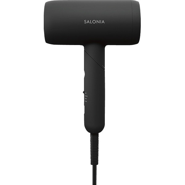 SALONIA サロニア スムースシャインドライヤー ブラック SAL23209BK 送料無料(一部除外)【_