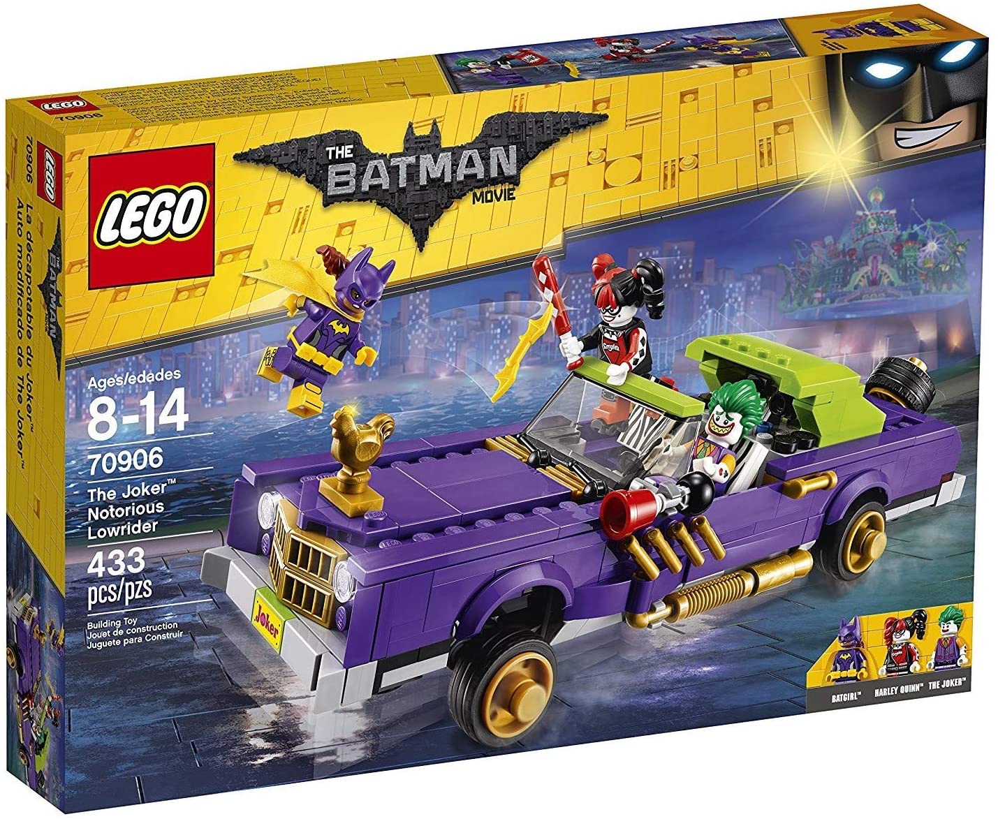 レゴ Lego バットマンムービー ジョーカーのローライダー 年末のプロモーション特価