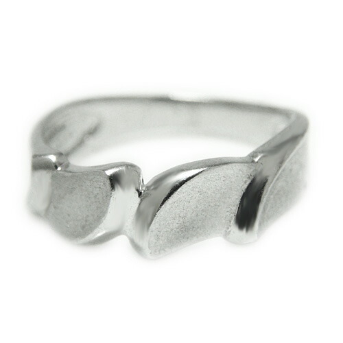 楽天市場】[地金・チェーン]プラチナ (Pt950) デザイン リング(約5g