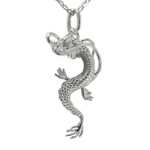 楽天市場】【cenote】シルバー925 ペンダント メンズ【p0340】龍鳳凰