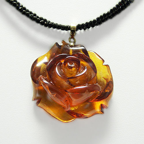 楽天市場】【スーパーSALE最大50%OFF】 K18 琥珀 ダイヤモンド