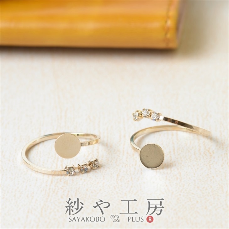 007 素材用 14k 1g アクセサリー ハンドメイド 指輪 リング 指輪 レディース ステンレス リング (74)結び 選択可 銀色 金色
