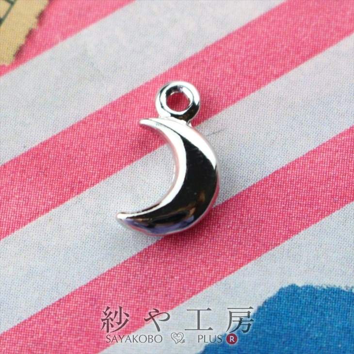 楽天市場】月 チャーム ゴールド 三日月 ミニサイズ : Weekend Charm