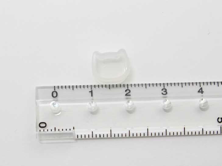 楽天市場 シリコンモールド ミニ ネコ 鏡面 クリア 10mm 1個 1ヶ 動物 レジン型 シリコン型 枠 約1cm アクセサリーパーツ パーツ Uvレジン Ledレジン 型取り 樹脂粘土 アクセサリー型 レジン用 レジンセッティング 材料 問屋 ハンドメイド資材 さや工房 アクセサリー