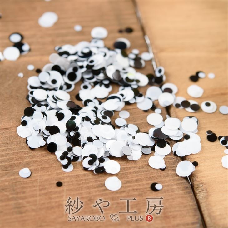 楽天市場 レジン封入素材 丸ホログラム 白黒 レジン用 パーツ モノトーン ホワイト ブラック ホロ ラメ 丸 ドット ラウンド フィルム 埋め込み レジン 封入 Uvレジン Uvレジン レジン制作 レジンクラフト 必要なもの ハンドメイド ハンドメイドパーツ クラフト 手作り