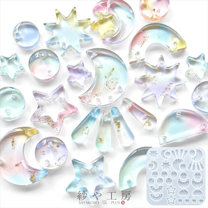 レジンおまとめ MY mama レジン液 レジン UV LED 大容量 100g 安い 透明 高粘度
