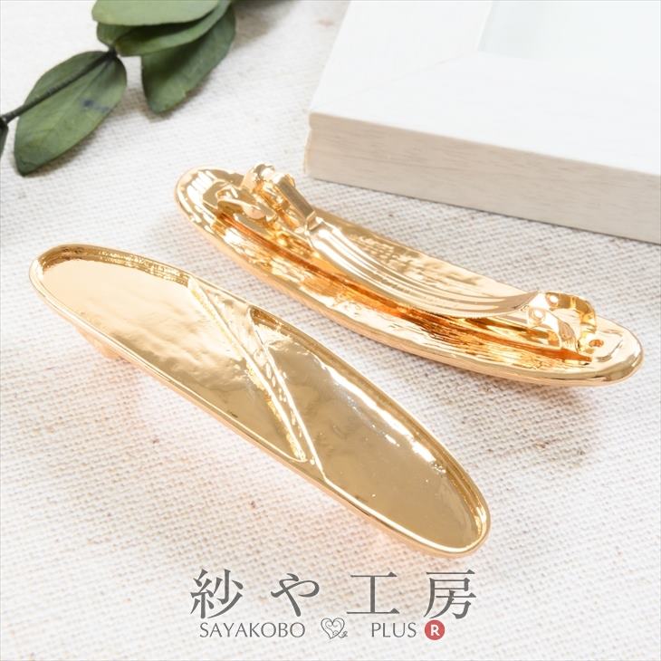 楽天市場】レジン用 ヘアクリップ 1ヶ | レジン レジン用