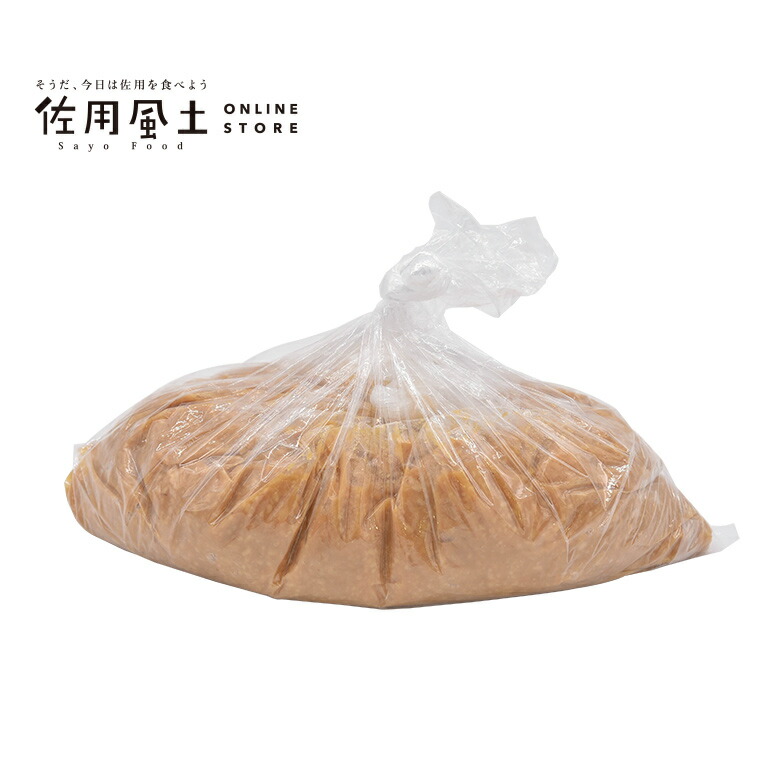 もち大豆みそ 5kg袋