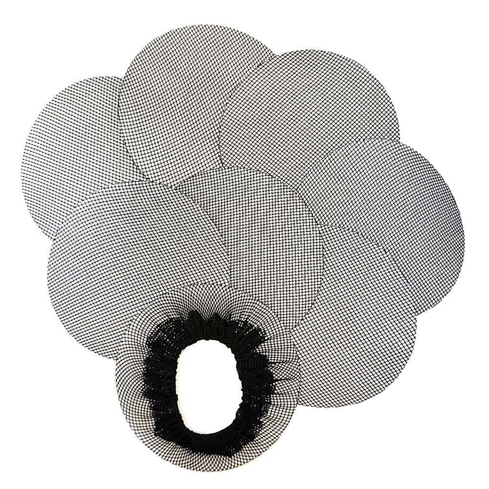 楽天市場 8点セット バレエ ヘアネット 10cm ブラック 黒 しっかり 丈夫 シニヨンカバー シニヨンキャップ シニョン ヘアーネット まとめ髪 髪留め 髪止め お団子ヘア バレエ用品 雑貨 まとめ買い 大量 送料無料 Pgg018 8 2pu バレエ サヨリ