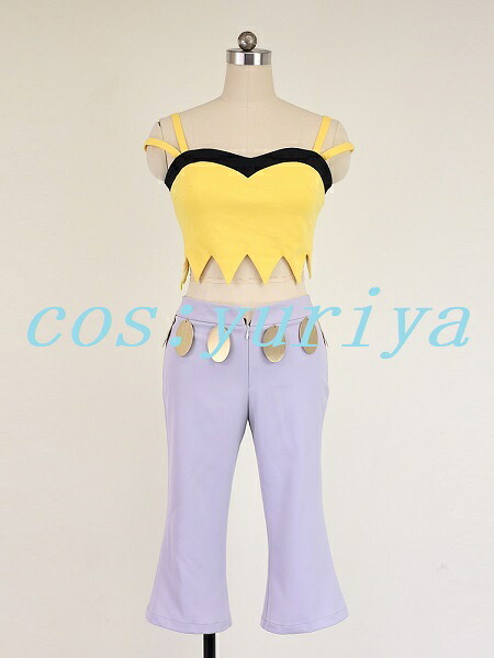 ポケットモンスター 梨花★コスプレ衣装｜小百合ショップ