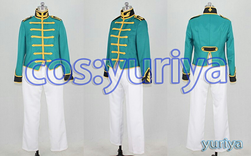 機動戦士ガンダムuc アンジェロ ザウパー コスプレ衣装 Rocrooms Com