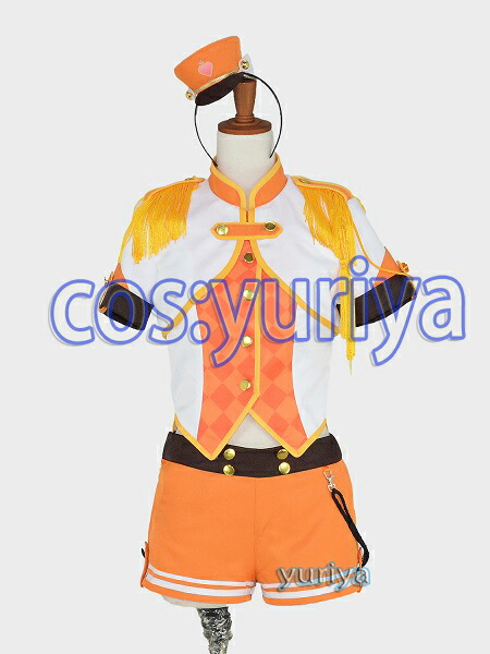 デレステ マーチング メロディーズ 龍崎薫 コスプレ衣装 小百合ショップハロウィン コスチューム クリスマス イベント プレゼント ゲーム アニメ アイドルマスター アイドルマスター 高品質保証 シンデレラガールズ デレステ マーチング メロディーズ 龍崎薫 コスプレ衣装 小百合ショップハロウィン コスチューム クリスマス イベント プレゼント ゲーム アニメ アイドルマスター アイドルマスター 高品質保証 シンデレラガールズ