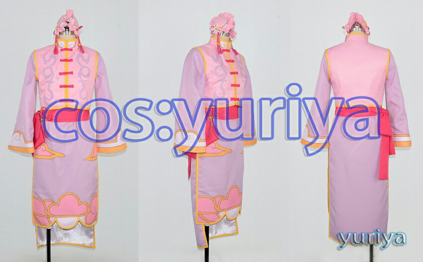 おそ松さん 松ドドの国中 ドド松 へそくりウオーズ チャイナ服 コスプレ衣装 Painfreepainrelief Com