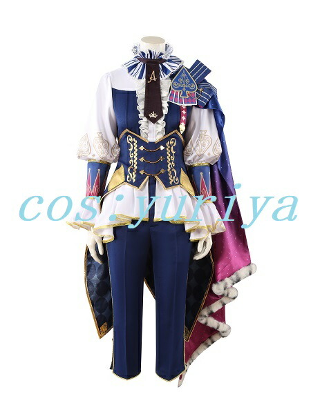 プロジェクトセカイ カラフルステージ! プロセカ 天馬 司 てんま つかさ Crown of Suit★コスプレ衣装｜小百合ショップ 17,505円