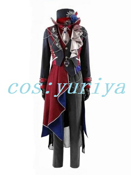 あんスタ Knights朱桜司 制服 ユニット衣装 ぬいぐるみ あんスタ 朱桜司 制服 ぬいぐるみ あんさんぶるスターズの通販