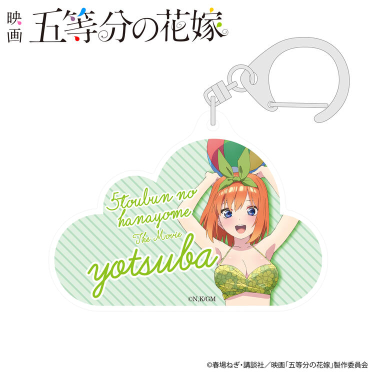 楽天市場】SAZAC サザック 映画 五等分の花嫁 アクリルスタンド