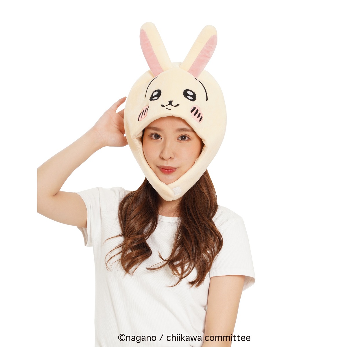 楽天市場】ちいかわ 着ぐるみ帽子 仮装 コスプレ かぶりもの