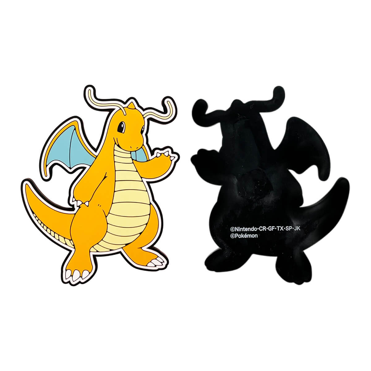 楽天市場】ポケットモンスター ラバーマグネット全身 ピカチュウ