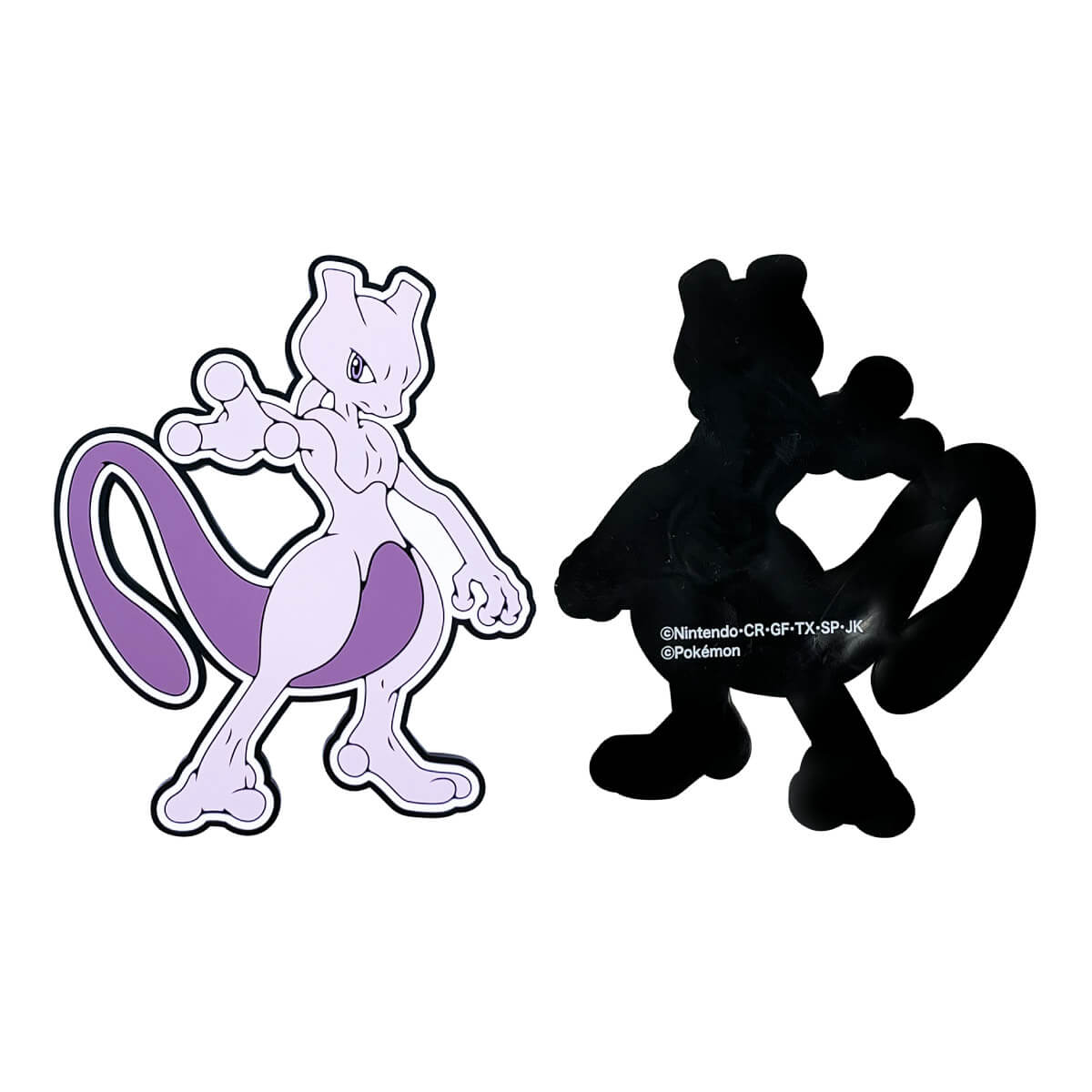 楽天市場】SAZAC サザック ポケモン ポケットモンスター ミュウツー
