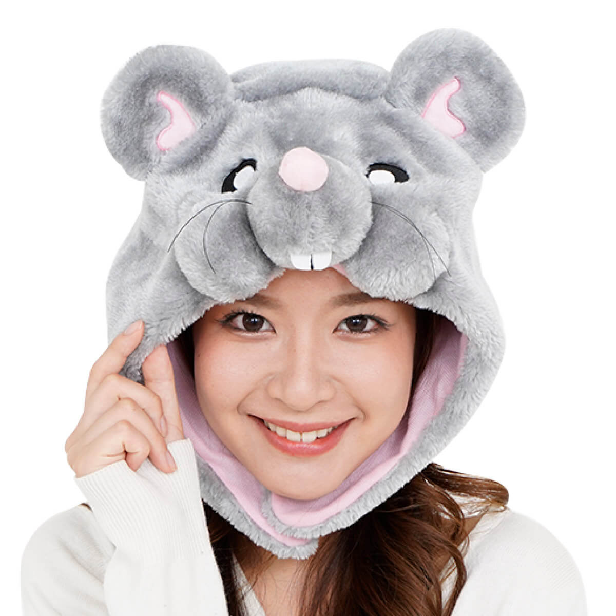 楽天市場】＼ネコポス送料無料／ キャップ 着ぐるみキャップ 大人用