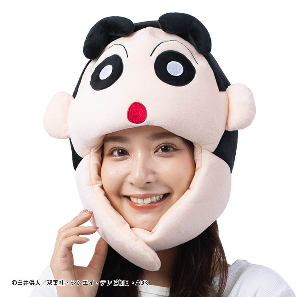 【楽天市場】SAZAC サザック クレヨンしんちゃん DXCAP 着ぐるみ帽子 キャップ 被り物 かぶりもの 仮装 ハロウィン かわいい
