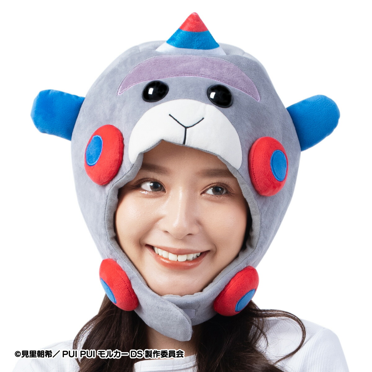 着ぐるみ 楽天市場】キャップ 着ぐるみキャップ 大人用 モルカー ペーター