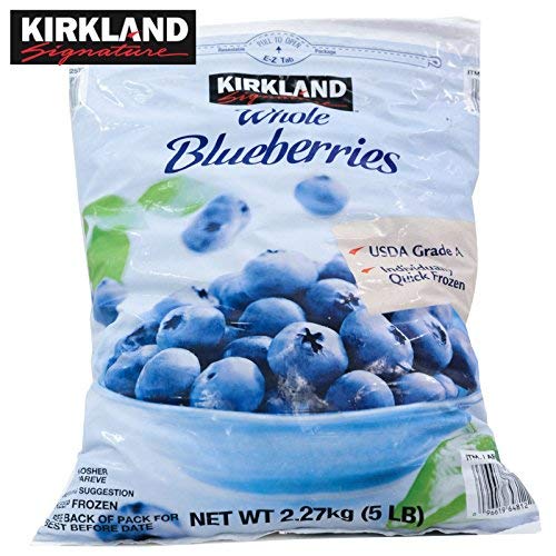 3個セット Kirkland カークランド 冷凍ブルーベリー 2 27kg 冷凍食品 8000円以上で送料無料 離島も可 迅速にお届けします Rentmy1 Com