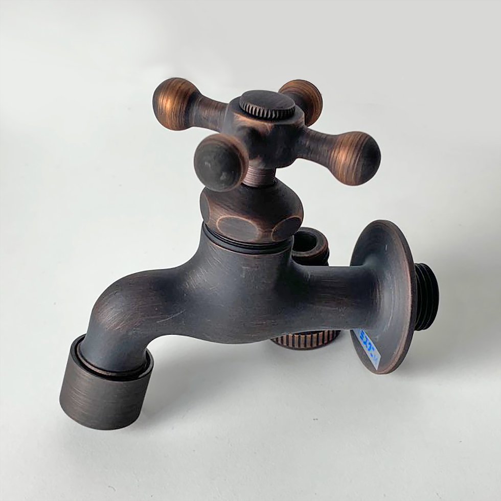 楽天市場】作善堂オリジナル蛇口I字(真鍮色、シルバー色(欠品 楽天市場】作善堂オリジナル蛇口I字(真鍮色、シルバー色(欠品