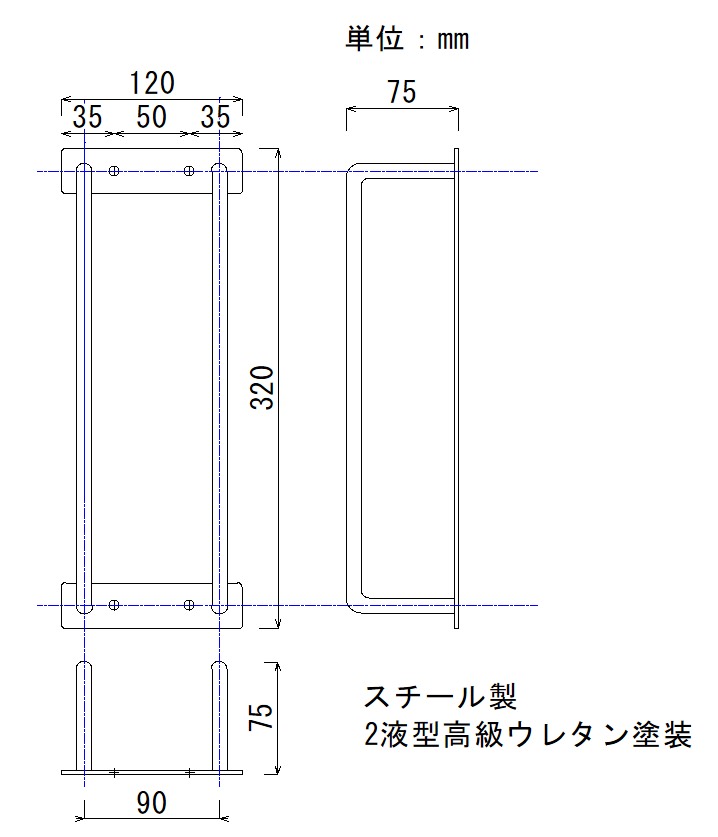 ブランドおしゃれ 基本受注後製作 タオルストッカー アイアン職人の手作り 作善堂デザイン 送料無料 72時間限定タイムセール Tripl Com