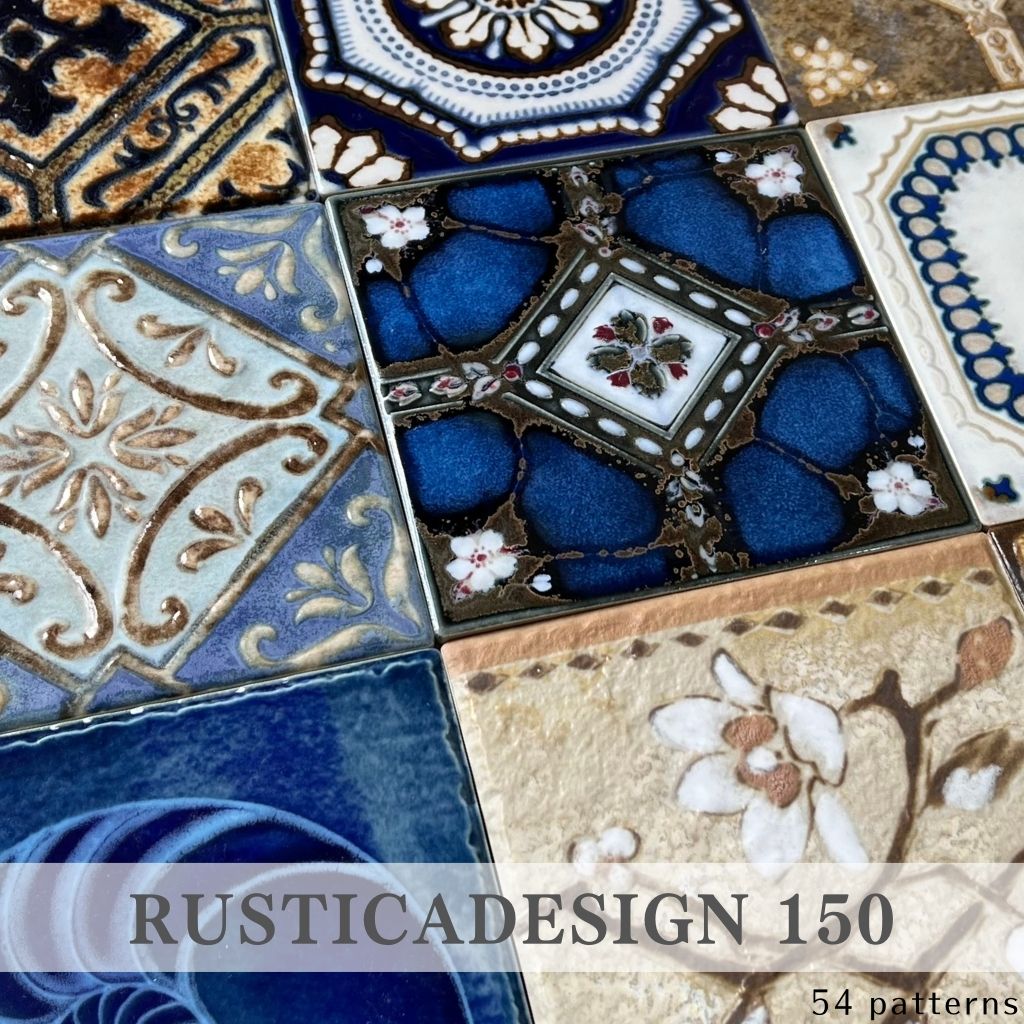 楽天市場】タイル TILE 美濃焼タイル ヨーロピアン ヴィクトリア