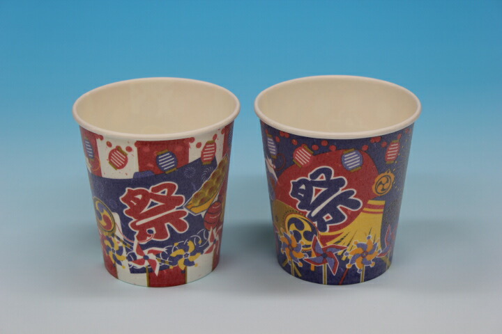 氷優勝杯[８薬局衡オンス] ＳＭ－２５０Ｄ縁日花子 ２色アソート（１０００個入）