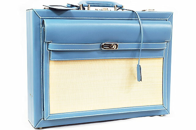 楽天市場】HERMES エルメス エスパスPM アタッシュケース ハードケース