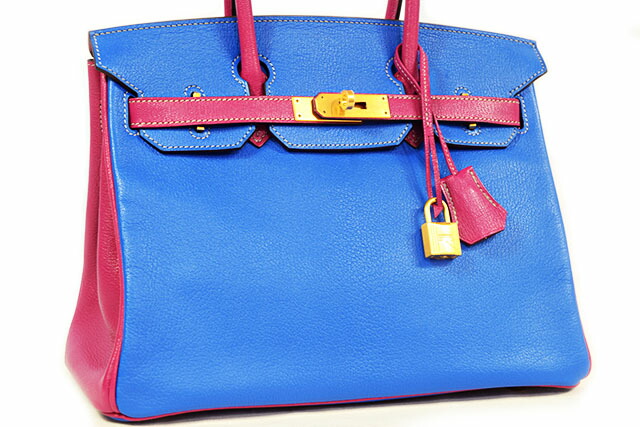 HERMES 35cmバーキン対応 ランク N 新品 HERMÈS エルメス バーキン25 セリエ ブラック (89
